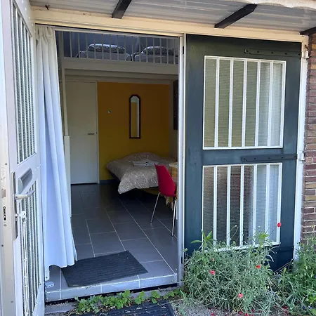 Tiny In Cute Village Very Close To Amsterdam Weesp
